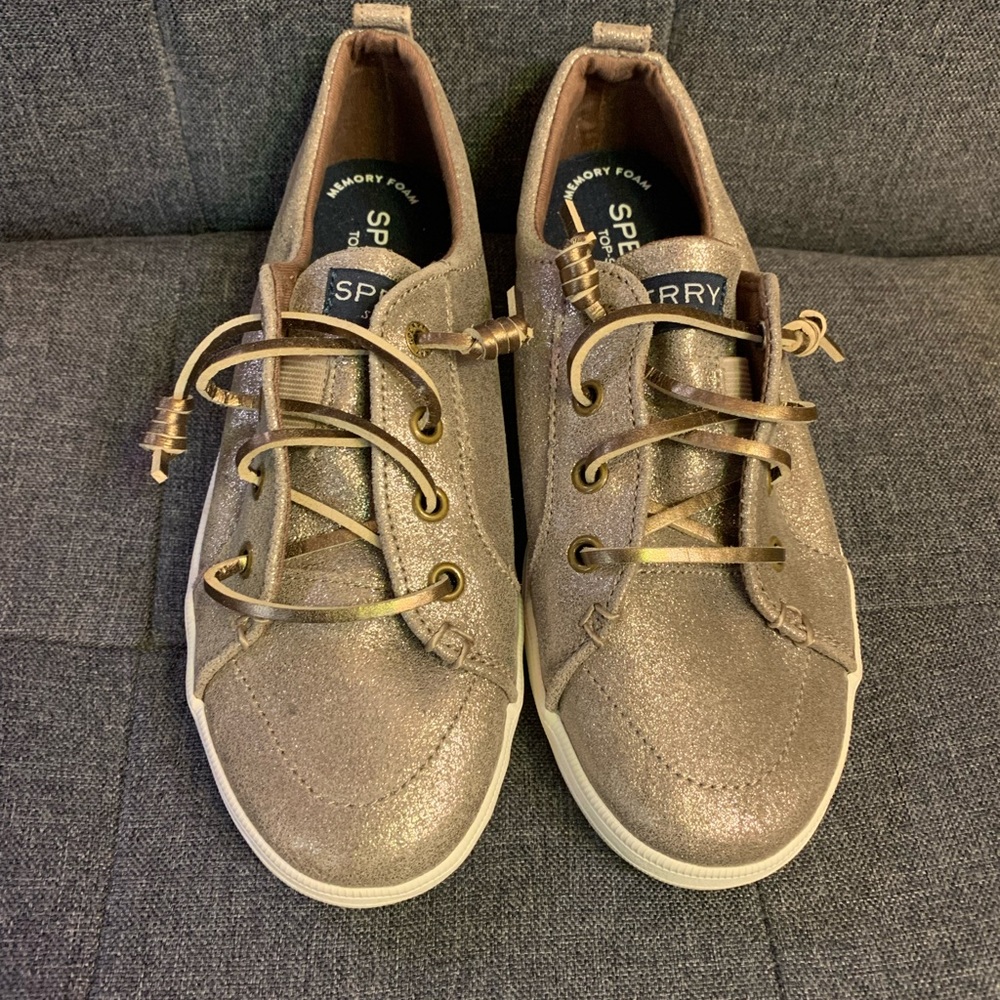Girls Sperry Top-Siders